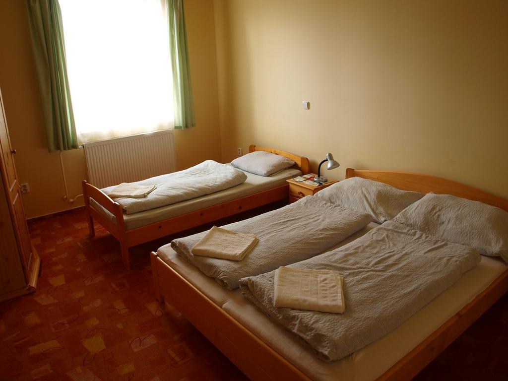 Apartmány zLosin Velké Losiny Exterior foto