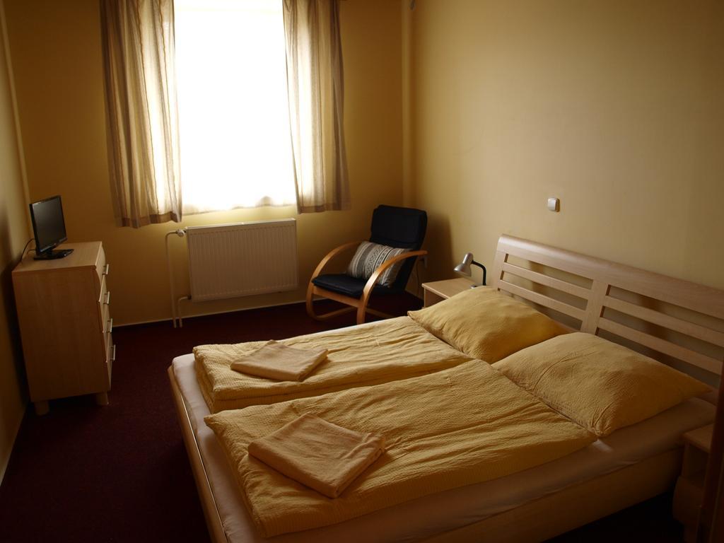 Apartmány zLosin Velké Losiny Exterior foto