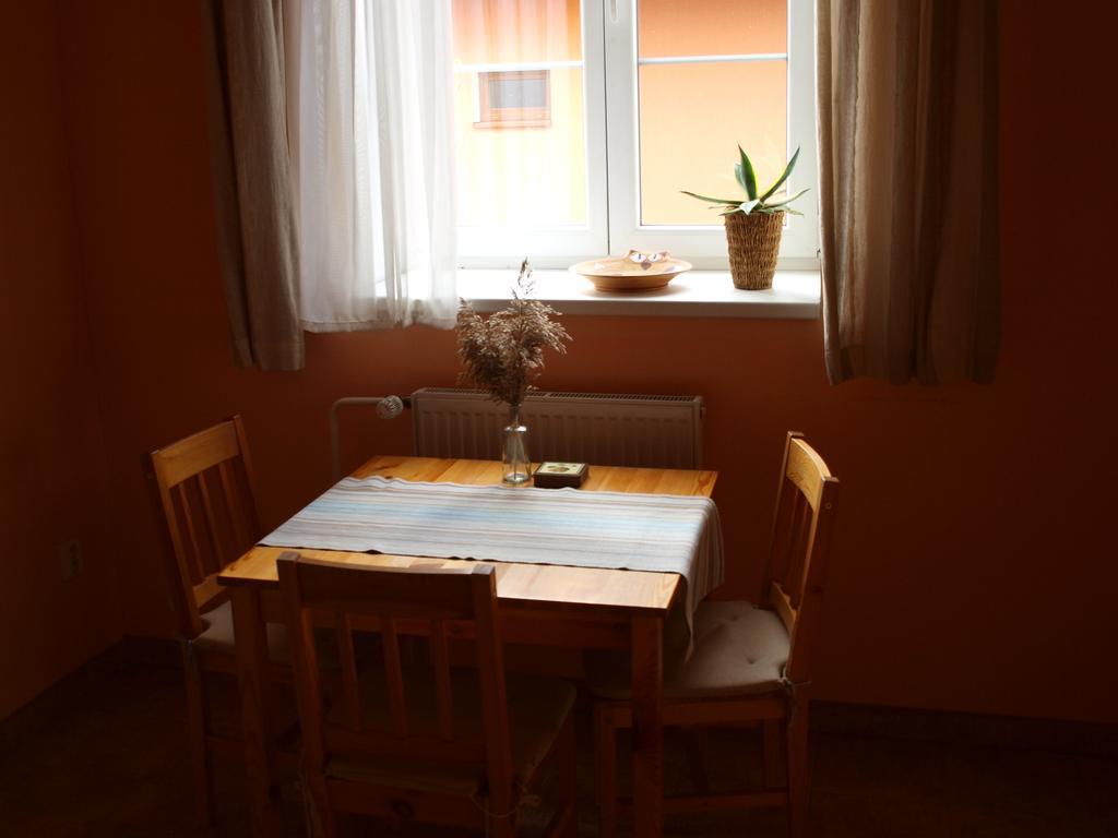 Apartmány zLosin Velké Losiny Exterior foto