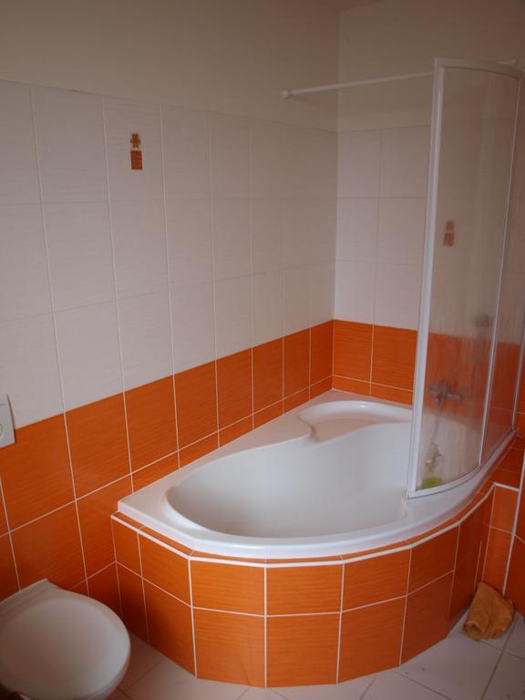 Apartmány zLosin Velké Losiny Exterior foto