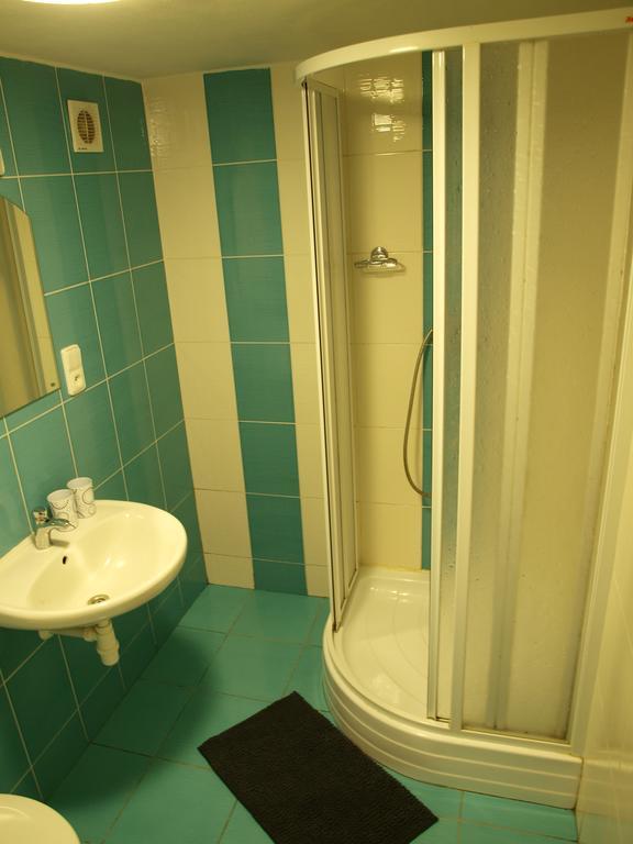 Apartmány zLosin Velké Losiny Exterior foto