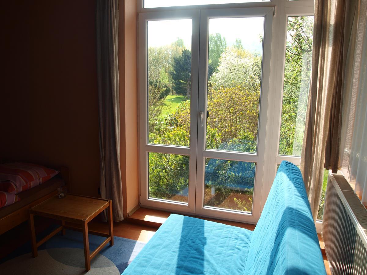 Apartmány zLosin Velké Losiny Exterior foto