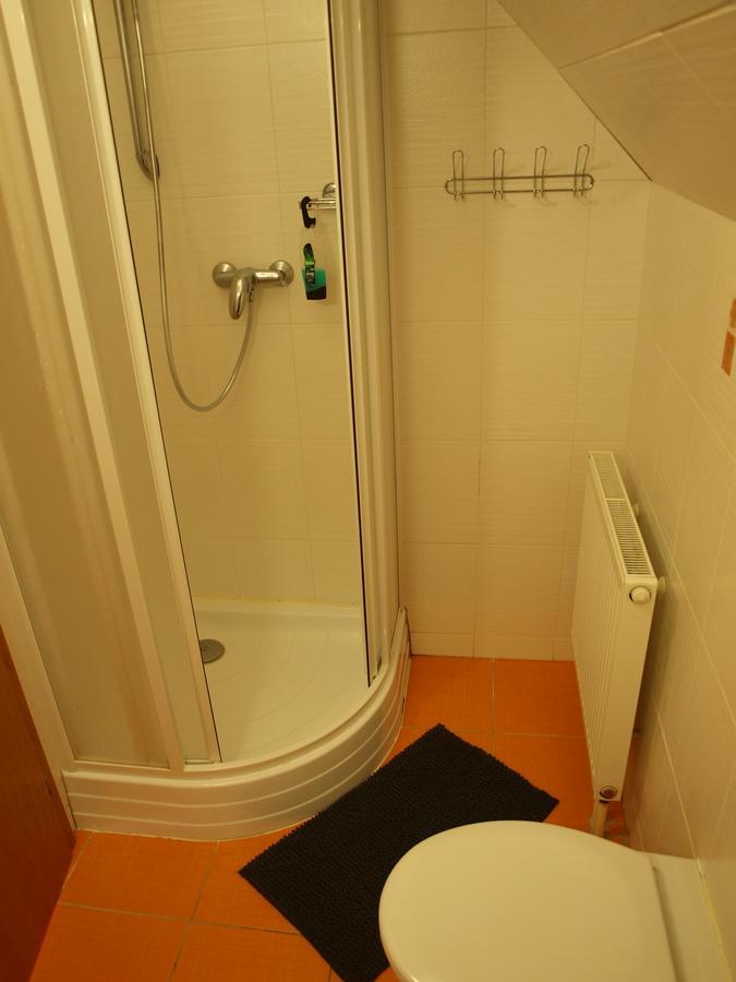 Apartmány zLosin Velké Losiny Exterior foto