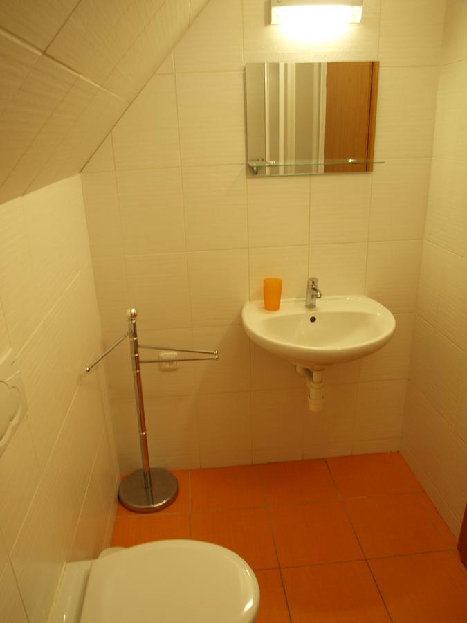 Apartmány zLosin Velké Losiny Exterior foto
