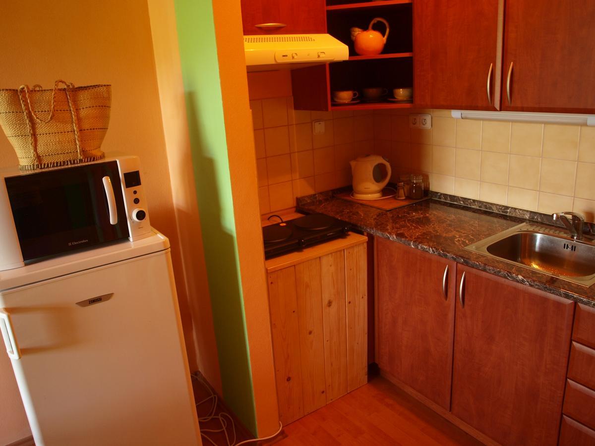 Apartmány zLosin Velké Losiny Exterior foto