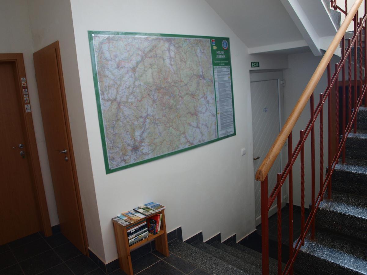 Apartmány zLosin Velké Losiny Exterior foto