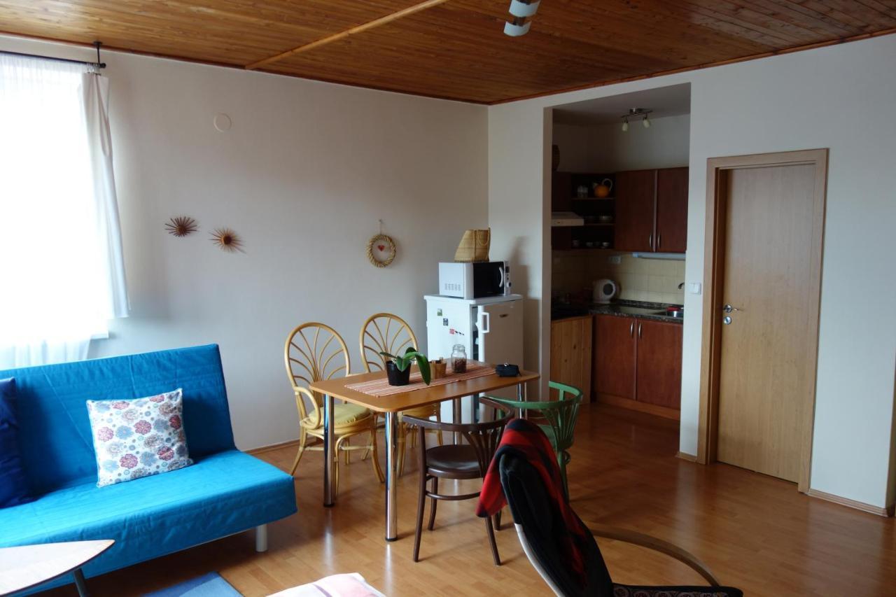 Apartmány zLosin Velké Losiny Exterior foto